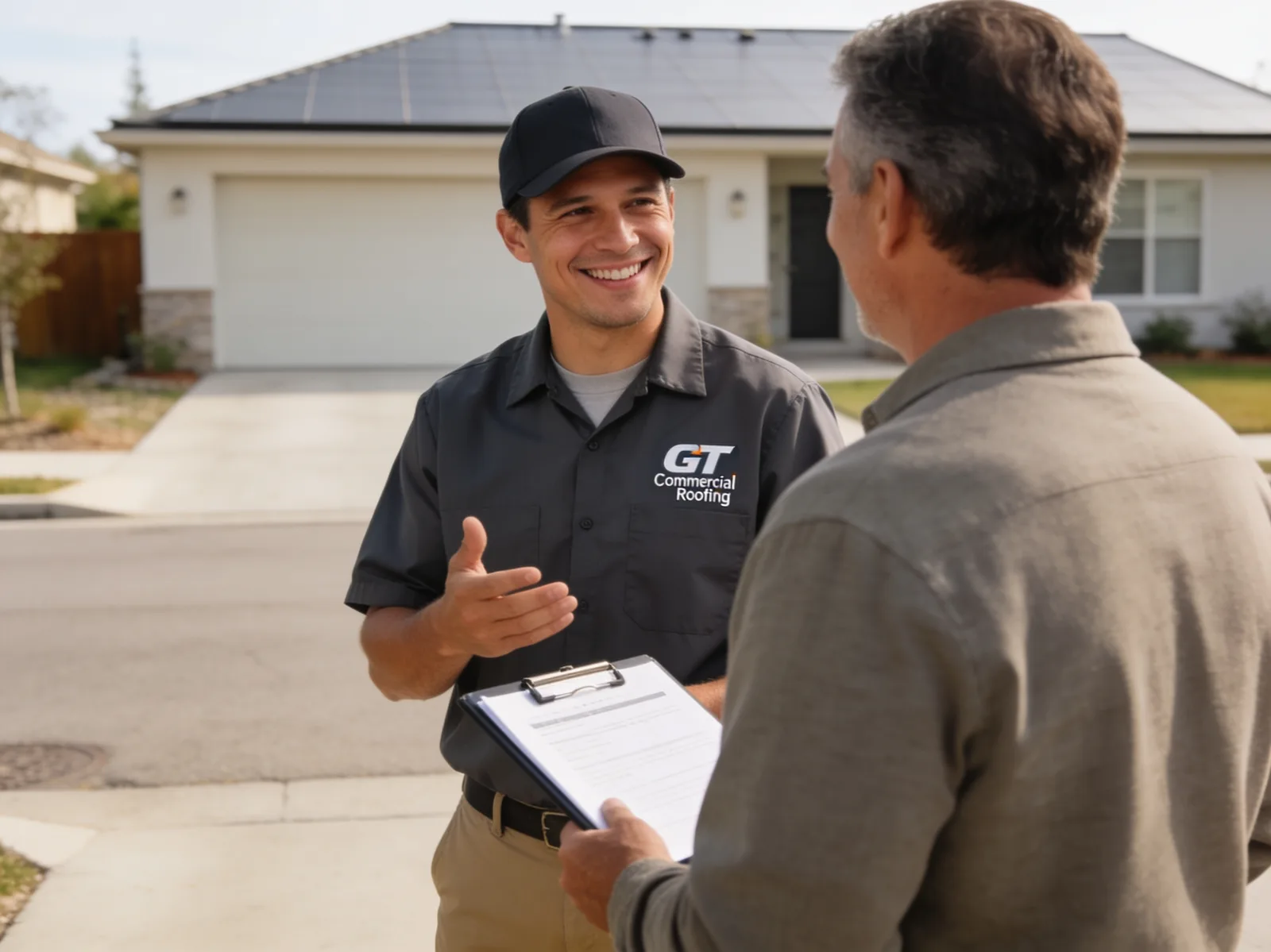 Flat Roof Repair West Hartland, CT FAQs